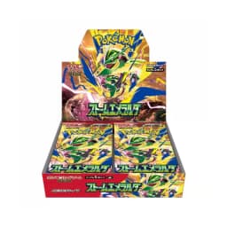 Hot Original PokéMon SV Series 17.5 Eevee Booster Pack Gem Pack Series M5 M6 Series Card Ponyta Gengar Collectible Game Card Toy