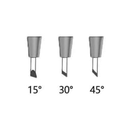 DIY Craft Cutting Tools Wood Carving Cutting Pen Art Craft Cutting Craft Tool with 360 Steel Rotating Blade Safety Cutter Paper