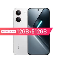 Global Version POCO X8 Pro 5G 120Hz Ultra-Bright AMOLED Display Smartphone 1.5K Dimensity 8500-Ultra NFC 50MP