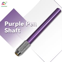 Nasedal Tungsten Steel Triangular Scribing Knife for Gundam Model Making Panel Line C-Surface Engraving Metal Scraper Hobby Tool