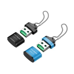 For USB Micro SD/TF Card Reader USB 2.0 Mini Mobile Phone Memory Card Reader High Speed USB Adapter For Laptop Accessories