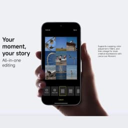 Global Version Xiaomi 17T 6.59" Smartphone 5G 120Hz Display 67w HyperCharge 6500mAh Leica 5x Teleobjektiv Leica Live Moment MediaTek Dimensity 8500-Ultra