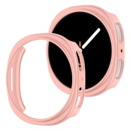 Cover Case For Samsung Galaxy watch 9/8 classic 46mm 40mm 44mm Screen Protector PC Hollow Bumper shell Galaxy watch 8 Protective