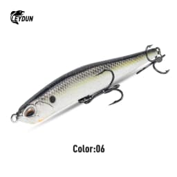 Sinking Pencil Fishing Lures Hard Baits 73mm 85mm 95mm 103mm Artificial Wobblers Baits Sea Bass Fishing Tackle Lures
