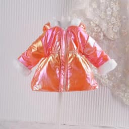 60cm BJD Doll's Clothes Skirts 1/3 bjd Wakatide's Winter Leather Suit fullset cloth for 60cm BJD Doll