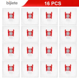 PowerProtect Bags for Bosch Type G All Vacuum Cleaner, BBZ41FGALL  [Energy Class B], Vacuum Cleaner Bags for Bosch Type G