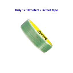 Vinyl Wrap Cutting Tape Finish Line Tape for Car Motorcycle Boat Film Cutting Tools Film Knifeless Tape for Edge Detailer 5m/10m