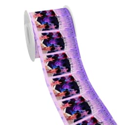 K P Girl Group D H W 5yards Grosgrain Ribbon Satin Ribbon for Wrapping Hair Bow DIY Decoration Gift Packing Key FOB Ribbon