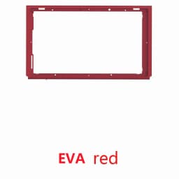 Front Frame Modified Shell Faceplate For Nintendos Switch NS Console Housing Shell Case Cover Replacement Parts