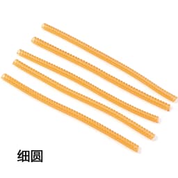 8/10pcs Transparent Spiral Based Ring Tools Spring Coil Ring Size Adjuster Guard Tightener Reducer Resizing Tool For Jewelry