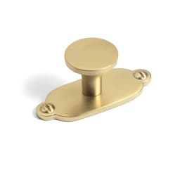 Goo-Ki Champagne Bronze Cabinet Pulls Black Cabinet Handles for Dresser,Wardrobe&Cupboard,Zinc Alloy Kitchen Cabinet Handles