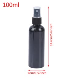 10/2030/50/100/200ml Refillable Spray Bottle Perfume Cosmetic Face Hydration Portable Sub-Bottling Small Watering Can Travel