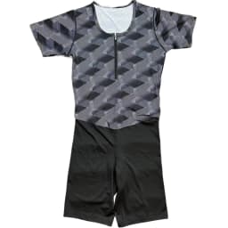 Men Run Sleeveless Tights Man Track & Field Fast Running One Piece Suit Leotard Speed Running Outfit