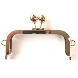 10.5cm Square Screw No Hole Purse Frame DIY Kiss Lock Bag Coin purse Hardware Accessories