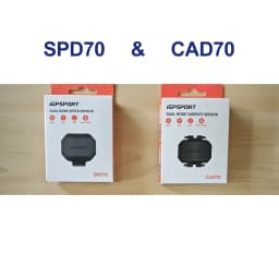 iGPSPORT Cadence Speed Sensor Cycling Accessories CAD70 SPD70, Heart Rate Monitor HR50 HR70 for Bike Computer Bluetooth ANT+