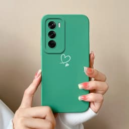 For OPPO Reno12 Pro 5G Case Lovely Dinosaur Liquid Silicone Soft Cases Shockproof Phone Cover For OPPO Reno 12 12Pro Fundas Capa
