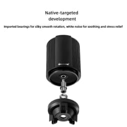 Coffee Power Commander C40 Electric Module Bean Grinder Hand Crank Changed To Electric MK4 Accessories Coffee Electric Grinder