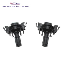 For Hyundai Tucson TL 2015 2016 2017 2018 2019 Front Bumper HeadLight Lamp Washer Spray Nozzle Cleaning Pump Actuator Cover Cap