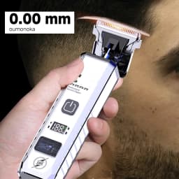 New In Beard Trimmer Mower Machine Dropshipping Razor for Men Barber Shaving Hair Clipper Professional Electric Shaver for Men