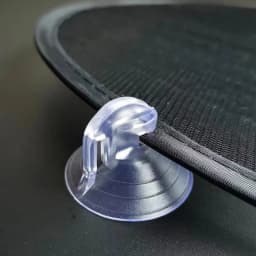 10 Pcs 3.5CM/4.5CM Suction Cup Car Sunshade Car With Vacuum Strong Transparent Glass Suction