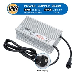110V/220V Ultrasonic Atomizer Power Supply Waterproof Power Supply Industrial Humidifier Accessories 80/150/250/350/400W