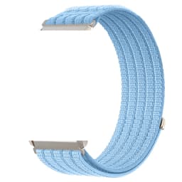 Mibro 18mm 20mm 22mm Sport Nylon Loop Woven Strap For Mibro GS pro / active / Lite2 / Mibro X1-A2-A1-C2-C3-T1-T2 Wristband