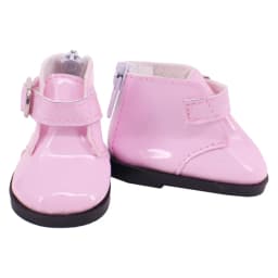 5CM Doll Shoes Boots For 14.5 Inch American Wellie Wishers Paola Reina Classic Nancy 1/6 BJD Blythe EXO Girls Toys Free Shipping