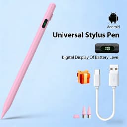 Universal Stylus For Huawei Android Samsung Mobile Phone Xiaomi Stylus With Magnetic Function Apple Stylus Tablet Ipad Pen