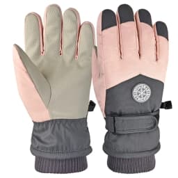 Autumn Winter Women Gloves Touch Screen Windproof Warm Riding Snow Play Men and Women Warm Gloves