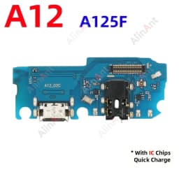 Dock USB Charger Board Port Connector Charging Flex Cable For Samsung Galaxy A10 A11 A12 A13 US EU A10e A10s A12s A13s 4G 5G