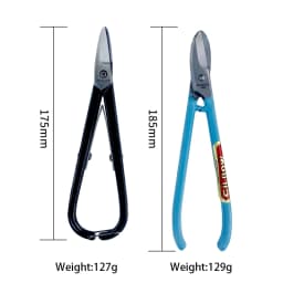 NIUPIKA Wire Scissors DIY Multi Tool Universal Pliers Mini Stainless 7 or 8 Inch Pliers Handmade Jewelry Making Tool