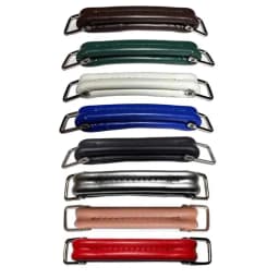 Luggage Handles for Rimowa Classic Leather Handle Replacement Aluminum Suitcase Accessories Metal Button Fixed Repair