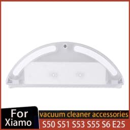 Water Tank Box for Xiaomi Roborock S5 S6 S50 S51 S52 S55 S60 S61 S65 E25 E35 E20 T4 T6 Mi Robot Vacuum Cleaner Part Accessories