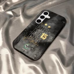 H-HaifaS Flag M-MaccabiES Phone Case For Samsung S25 S24 S23 S22 S21 Plus Ultra A56 A36 A26 A16 Glossy HD Hard PC Cover