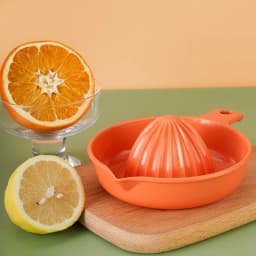 Manual Portable Citrus Juicer Kitchen Tools Plastic Orange Lemon Squeezer Multifunction Fruit Juicer Machine Kitchen Accessories