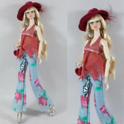 Handmade Doll Clothes Outfit for 11.5 inch 30cm Doll BJD Clothes Many Style Gifts for Doll Accessories 20