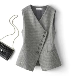 New Women's Suit Vest Coat 2024 Spring Autumn Comfortable Sleeveless Ladies Blazer Vest Versatile Lady Blazer Waistcoat Jacket