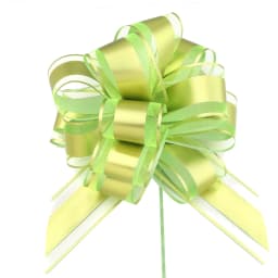2Pcs/Lot Colorful Large Snow Yarn Hand Pull Flower Ribbon Pull Flower Ball For Wedding Christmas Party Decoration Gift Wrapping