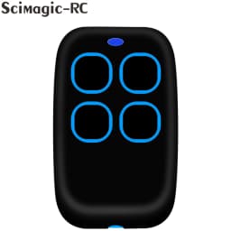 Clone APRIMATIC TR4 TM4 TXM Garage Door Key Fob Remote Control Copy Multi-Frequency 280-868MHz Fixed Rolling CodeController