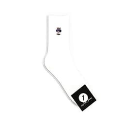 Stripes Soft Breathable Cartoon Gentleman Bear Men's  and women Socks Cotton Harajuku Socks Christmas Gift Casual Designer socks