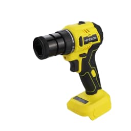 HIFESON Powerful Brushless Electric Rivet Nut Gun Nut Riveter Rivet Tool No Battery M3M4M5M6 For 18V/21V/26V Makita Battery