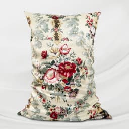 One Side 100% Mulberry Silk Pillowcases Printed Envelope Pillow Case Pillowcase for Healthy Sleep