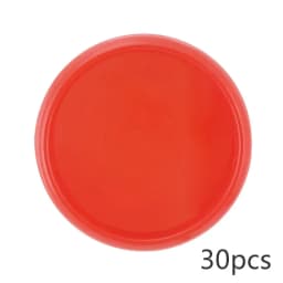 30pcs 24mm 28mm 32mm Discbound Binding Ring Suitable for Loose Leaf Notepad Planner Diary Book Photo Album Binding Accessories