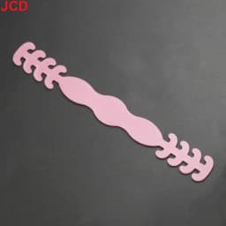 10pcs Mask Holder Adjustable Anti-slip Silicone Mask Strap Buckle Ear Grips Extension Hooks Face Mask Ear Protection Artifact