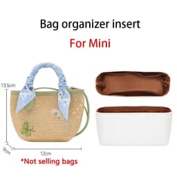 Straw Bag Beaded Shoulder Strap For Longchamp Mini Durable Fashion Gift Good Quality Bag Modification Bag Accessories