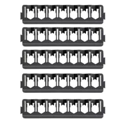DEWALT Original Drill Bit Support Tool Parts Storage Screw Drill Bit Tool Carrier Plastics Tool Accessories