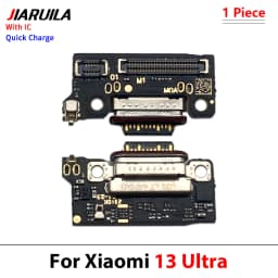 For Xiaomi Mi 12 Lite 12S 12T 12X 13 Ultra 13T 14 Pro 14T 15 15T USB Charge Port Jack Dock Connector Charging Board Flex Cable