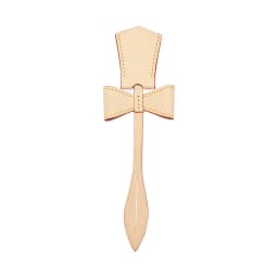 Bow Leather Charm for Speedy 20 Cherry Women Bag Fashion Durable Exquisite Workmanship Bag Decoration Bag Accessories