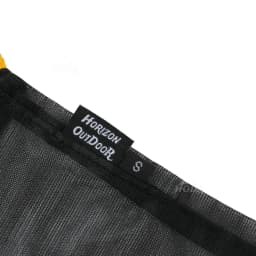 [HODR] Ultralight Mesh Drawstring Storage Bags Polyester Breathable Compression Pouches for Camping, Hiking, Laundry & Grocery