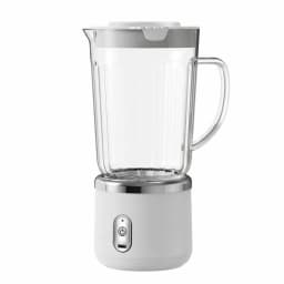 Double Cup Electric Juicer 700Ml Capacity Sharp Blades Portable Juicer Easy Disassemble Compact Size Smoothie Blender Gym Use
